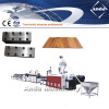 PVC ceiling making machine