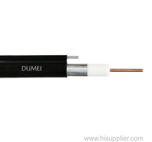 QR series Al-tube Coaxial Distribution Cables