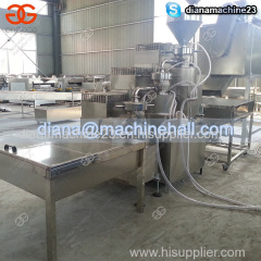 Industrial Peanut Butter Production Line|Commercial Peanut Butter Making Machine Equipment