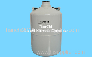 Tianchi YDS-2L serbatoio azoto liquido fabbrica