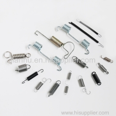 custom stainless steel extension spring of high quality