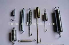 custom stainless steel extension spring of high quality