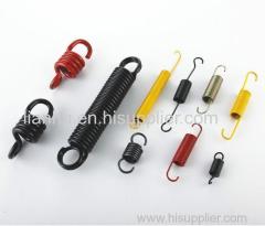 custom stainless steel extension spring of high quality