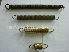 custom stainless steel extension spring of high quality