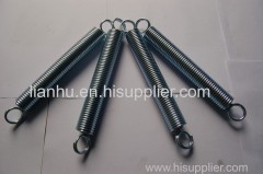 custom stainless steel extension spring of high quality