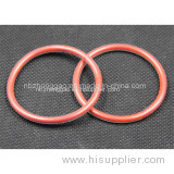 Silicone Rubber O-Ring Encapsulated O-Ring Seal