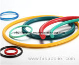 Silicone Rubber O-Ring Resistance to High Temperature Ffkm O-Ring