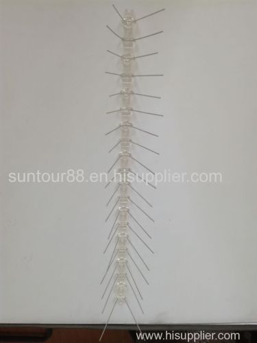 STAINLESS STEEL BIRD CONTROL SPIKES