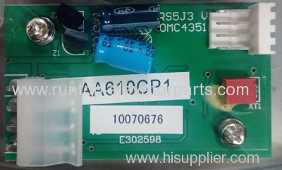 Elevator parts button PCB XAA610CP1 for OTIS elevator