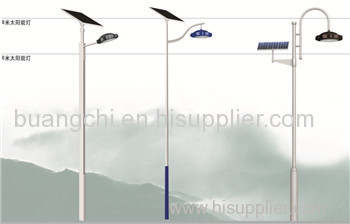 New designed patent solar energy street light production/supplier