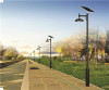 The patent designed solar street light manufacturer