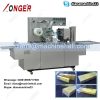 Automatic Cellophane Overwrapping Machine for Cigarettes|Cosmetics|Medicine Box