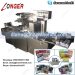 Cigarettes Box Cellophane Packaging Machine