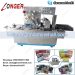 Cigarettes Box Cellophane Packaging Machine