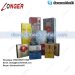 Cigarettes Box Cellophane Packaging Machine