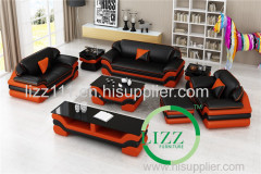 China Lizz Italian Leather sofa for living room