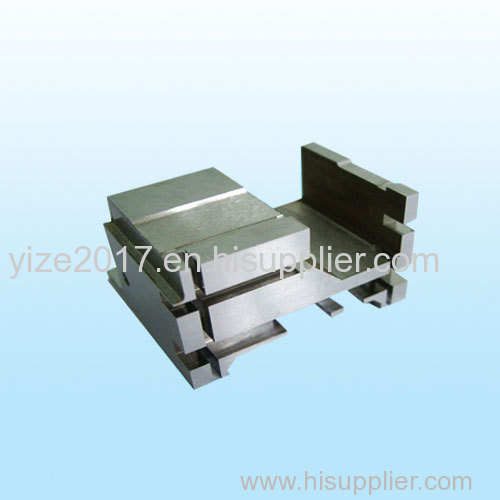 Plastic mould component manufacturer/wire EDM machining part company