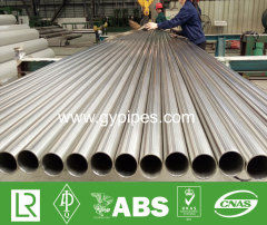 Duplex Stainless Erw Steel Pipe