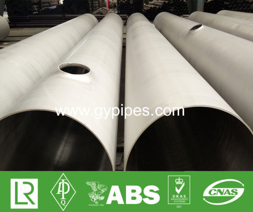 Duplex Uns S32205 Stainless Pipe