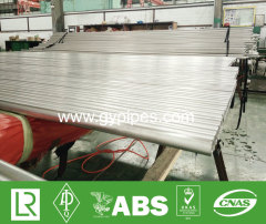 Duplex Stainless Erw Steel Pipe