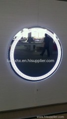 CE certification of LED mirror for bathroom