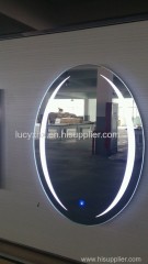 CE certification of LED mirror for bathroom