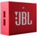 New JBL GO Ultra Wireless Bluetooth Speakers Red Big Sound Built-in Speakerphone W/A Built-In Strap-Hook