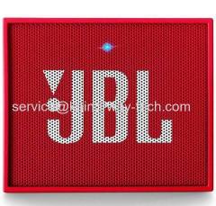 Wholesale JBL GO Mini Red Compact Portable Rechargeable Bluetooth Speakers With Aux-In Compatible