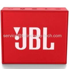 Wholesale JBL GO Mini Red Compact Portable Rechargeable Bluetooth Speakers With Aux-In Compatible
