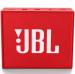 New JBL GO Ultra Wireless Bluetooth Speakers Red Big Sound Built-in Speakerphone W/A Built-In Strap-Hook