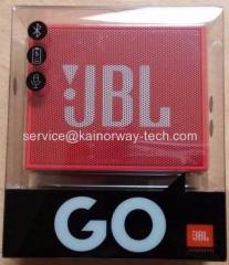 Wholesale JBL GO Mini Red Compact Portable Rechargeable Bluetooth Speakers With Aux-In Compatible