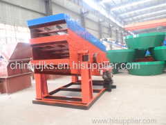 Diesel Vibrating Screen/Diesel Separator/Diesel Vibrator