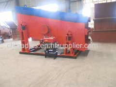 Diesel Vibrating Screen/Diesel Separator/Diesel Vibrator