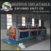 giant inflatable running obstacle