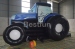Tractor inflatable bounce house