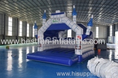 Typical Children Inflatable castle