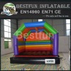 Standard inflatable bounce house