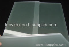 sell the frosted glass for indoor partition/railing/ceiling