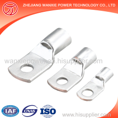 Non-Insulated Tin Coated Copper Lugs