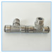 Stainless Steel one thread Pneumatic Fittings