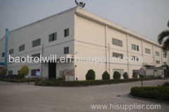 Shenzhen Baotrol Building Material Co Ltd