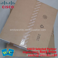 ORIGINAL NEW SEALED WS-C3560X-48P-E SWITCH