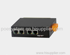 PT-PSE205G-E Indoor Two-ports PoE Mid-span