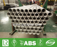 Duplex ASTM A928 Steel Tubing