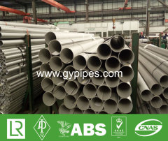 Duplex Yield Stress Of Stainless Steel Pipe