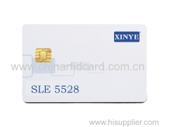 SLE5542 SLE5528 FM4442 FM4428 chip card