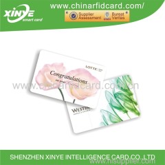 13.56Mhz high frequency smart blank card