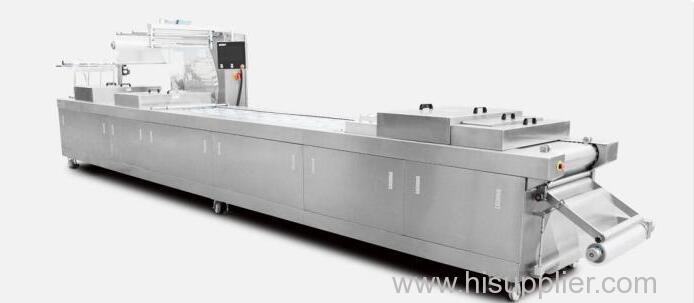 1. Automatic Thermoforming machines