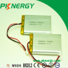 3.7V 2500mAh Lithium Polymer Battery 785060 Batteries Cell for Digital Products Battery