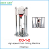 CREDIT OCEAN high speed heating cloth drilling machine